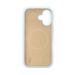 iDeal Silicone Case MagSafe iPhone 16 Light Blue IDSICMS-I2461-501