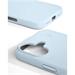 iDeal Silicone Case MagSafe iPhone 16 Light Blue IDSICMS-I2461-501