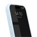 iDeal Silicone Case MagSafe iPhone 16 Light Blue IDSICMS-I2461-501