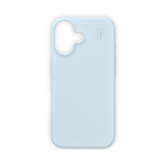 iDeal Silicone Case MagSafe iPhone 16 Light Blue IDSICMS-I2461-501