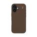 iDeal Silicone Case MagSafe iPhone 16 Mocha Mousse IDSICMS-I2461-562