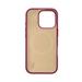 iDeal Silicone Case MagSafe iPhone 16 Pro Cranberry IDSICMS-I2461P-521