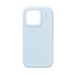 iDeal Silicone Case MagSafe iPhone 16 Pro Light Blue IDSICMS-I2461P-501