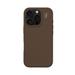 iDeal Silicone Case MagSafe iPhone 16 Pro Mocha Mousse IDSICMS-I2461P-562