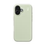 iDeal Silicone Case MagSafe iPhone 16 Sage Green IDSICMS-I2461-419