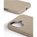 iDeal Silicone Case MagSafe iPhone 17 Beige IDSICMS-I2561-128