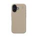 iDeal Silicone Case MagSafe iPhone 17 Beige IDSICMS-I2561-128