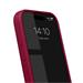 iDeal Silicone Case MagSafe iPhone 17 Cranberry IDSICMS-I2561-521