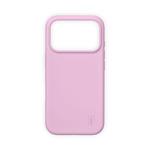 iDeal Silicone Case MagSafe iPhone 17 Pro Bubblegum Pink IDSICMS-I2561P-498