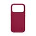 iDeal Silicone Case MagSafe iPhone 17 Pro Cranberry IDSICMS-I2561P-521