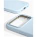 iDeal Silicone Case MagSafe iPhone 17 Pro Light Blue IDSICMS-I2561P-501