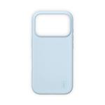 iDeal Silicone Case MagSafe iPhone 17 Pro Light Blue IDSICMS-I2561P-501