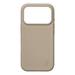 iDeal Silicone Case MagSafe iPhone 17 Pro Max Beige IDSICMS-I2567P-128