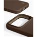iDeal Silicone Case MagSafe iPhone 17 Pro Mocha Mousse IDSICMS-I2561P-562