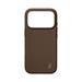 iDeal Silicone Case MagSafe iPhone 17 Pro Mocha Mousse IDSICMS-I2561P-562