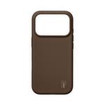 iDeal Silicone Case MagSafe iPhone 17 Pro Mocha Mousse IDSICMS-I2561P-562
