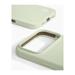 iDeal Silicone Case MagSafe iPhone 17 Pro Sage Green IDSICMS-I2561P-419