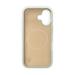 iDeal Silicone Case MagSafe iPhone 17 Sage Green IDSICMS-I2561-419