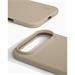 iDeal Silicone Case MagSafe iPhone Air Beige IDSICMS-I2566-128