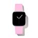 iDeal Silicone Watch Band 38/40/41/42 S-M Bubblegum Pink IDSWB-3842-SM-498