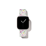 iDeal Silicone Watch Band 38/40/41/42 S-M Full Bloom IDSWB-3842-SM-626