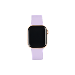 iDeal Silicone Watch Band 38/40/41/42 S-M Lavender Milk IDSWB-3842-SM-609