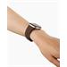 iDeal Silicone Watch Band 38/40/41/42 S-M Mocha Mousse IDSWB-3842-SM-562
