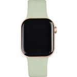 iDeal Silicone Watch Band 38/40/41/42 S-M Sage Green IDSWB-3842-SM-419
