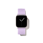 iDeal Soft Braid Watch Band 38/40/41/42 Lavender Milk IDNWB-3842-609