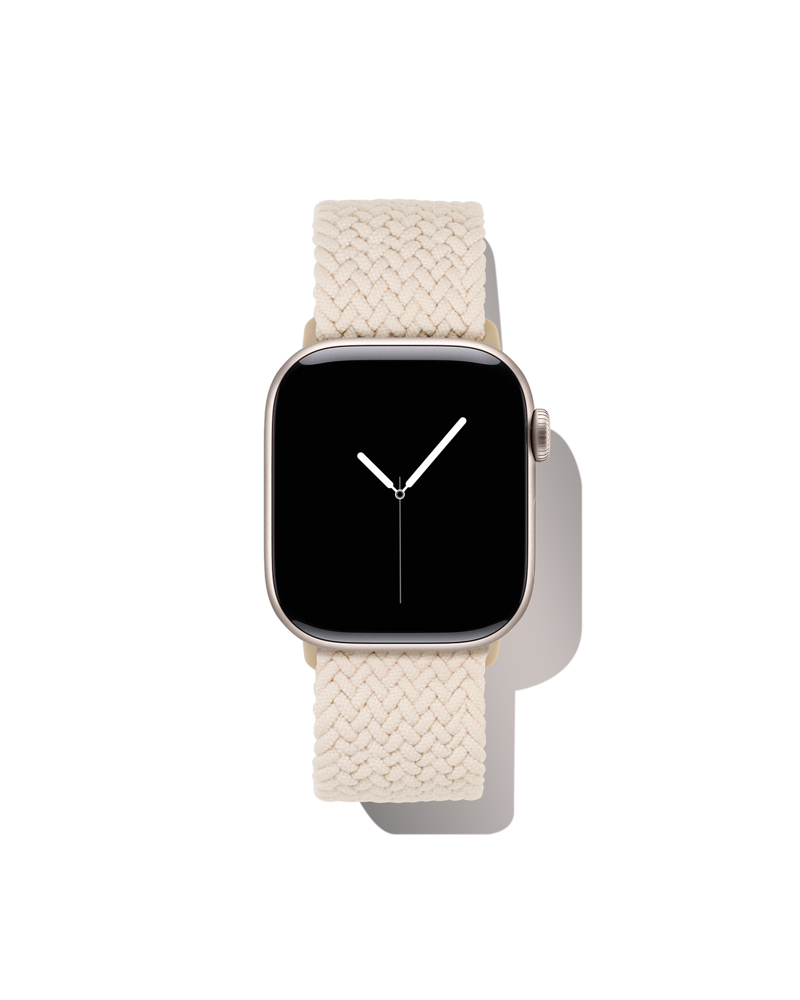 iDeal Soft Braid Watch Band 38/40/41/42 Perfect Beige IDNWB-3842-128