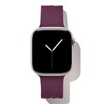 iDeal Soft Swirl Silicone Watch Band 38/40/41/42 S-M Velvet Plum IDSSWB-3842-SM-632