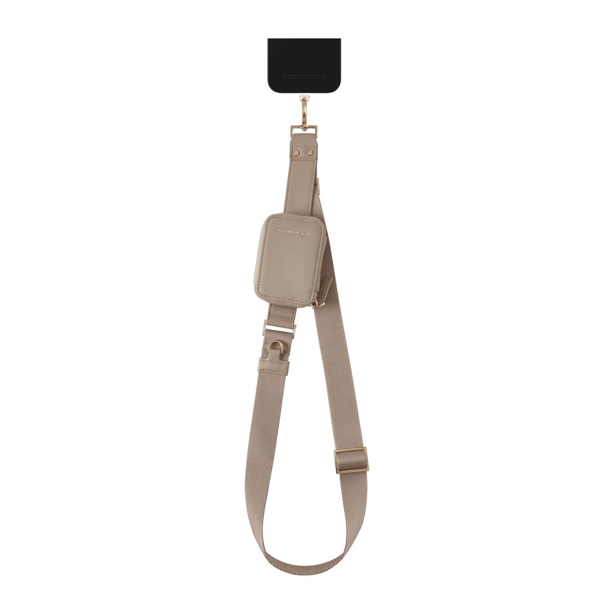 iDeal Utility Phone Strap Beige IDUPS-128