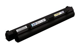 IdeaPad S9e/S10e 6 cell Batteries - Black 45K1275