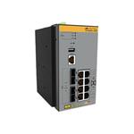 IE Series - Gigabit Ethernet Industrial, IE Series - Gigabit Ethernet Industrial AT-IE340-12GP-80