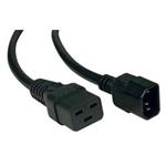 IEC 10/16A cord set for Eaton STS 16 66029
