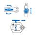 iFixit Anti-Clamp - svorka s přísavkami 856235006856