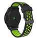 iGET ACTIVE A2 Green - chytré hodinky, IP68, LCD, GPS, BT 4.0, export STRAVA, 300 mAh, Multisport