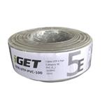iGet CAT5E UTP PVC Eca Síťový kabel 100m/role iG5E-UTP-PVC-100
