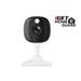 iGET HGWIP814 - WiFi venkovní IP 2K QHD kamera s LED a IR nočním viděním, zvuk, IP66, 140°, CZ app 75020567