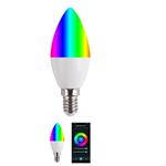 iGET HOME BS3 Smart žárovka E14 5,5W RGB+CCT 75020902