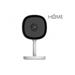 iGET HOME Camera CS1 White - WiFi IP FullHD 1080p kamera, noční vidění, dvoucestné audio, microSD