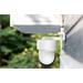 iGET HOME Camera CS8 White - bezdrátová venkovní 2K kamera, Auto tracking, krytí IP65, zvuk 75020822