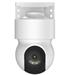 iGET HOME Camera CS8 White - bezdrátová venkovní 2K kamera, Auto tracking, krytí IP65, zvuk 75020822