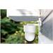 iGET HOME Camera CS8 White - bezdrátová venkovní 2K kamera, Auto tracking, krytí IP65, zvuk 75020822