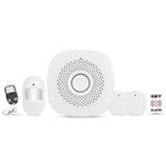 iGET HOME X1 Advanced - Domovní Wi-Fi smart alarm, kompletní set, podpora Tuya