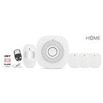 iGET HOME X1 Advanced- Inteligentní Wi-Fi alarm, v aplikaci i ovládání IP kamer a zásuvek, Andr, iOS 75020829