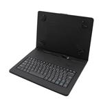 iGET S10C - Pouzdro s klávesnicí pro 10.1-10.36" tablet, konektor USB-C, černá barva 84000298