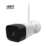 iGET SECURITY EP18 - WiFi venkovní IP FullHD 1080p kamera,noční LED,microSD,pro alarmy iGET M4 a M5