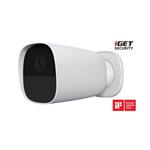 iGET SECURITY EP26W - Bateriová bezdrátová IP FullHD kamera fungující samostatně a také pro alarm iGET SECURIT 75020626