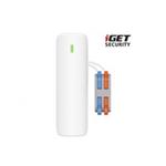 iGET SECURITY EP28 - Bezdrátové přemostění kabelových senzorů pro alarm iGET SECURITY M5. EP28 SECURITY